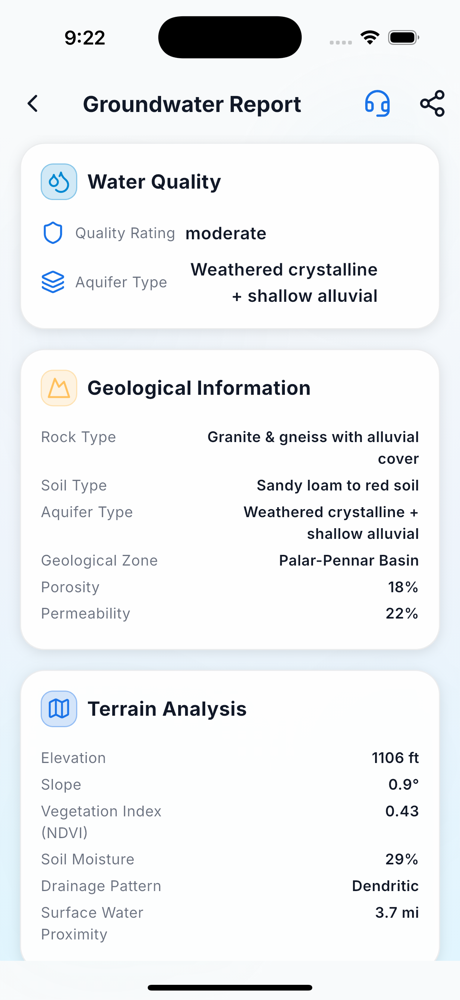 Nearby providers